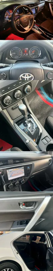 2018 Toyota Corolla 1.2T 116HP L4 CVT,autocango,china used car exporter,china ev exporter,chinese used car exporter,chinese used ev exporter