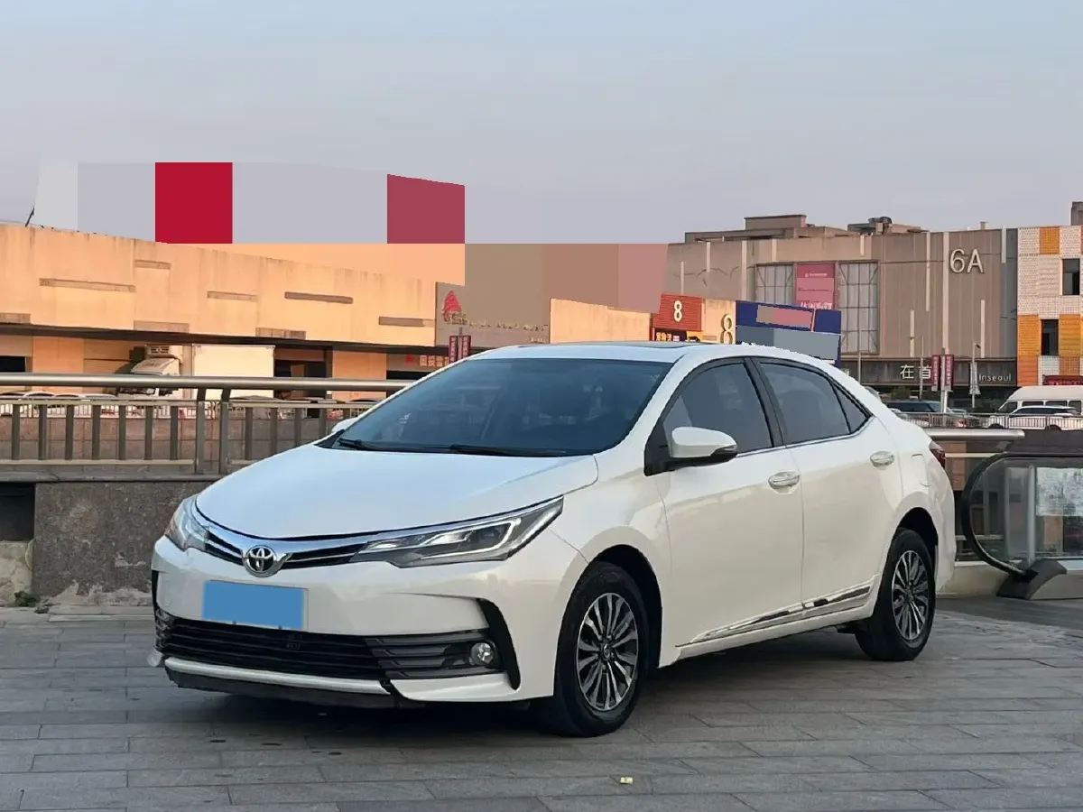 2018 Toyota Corolla 1.2T 116HP L4 CVT,autocango,china used car exporter,china ev exporter,chinese used car exporter,chinese used ev exporter