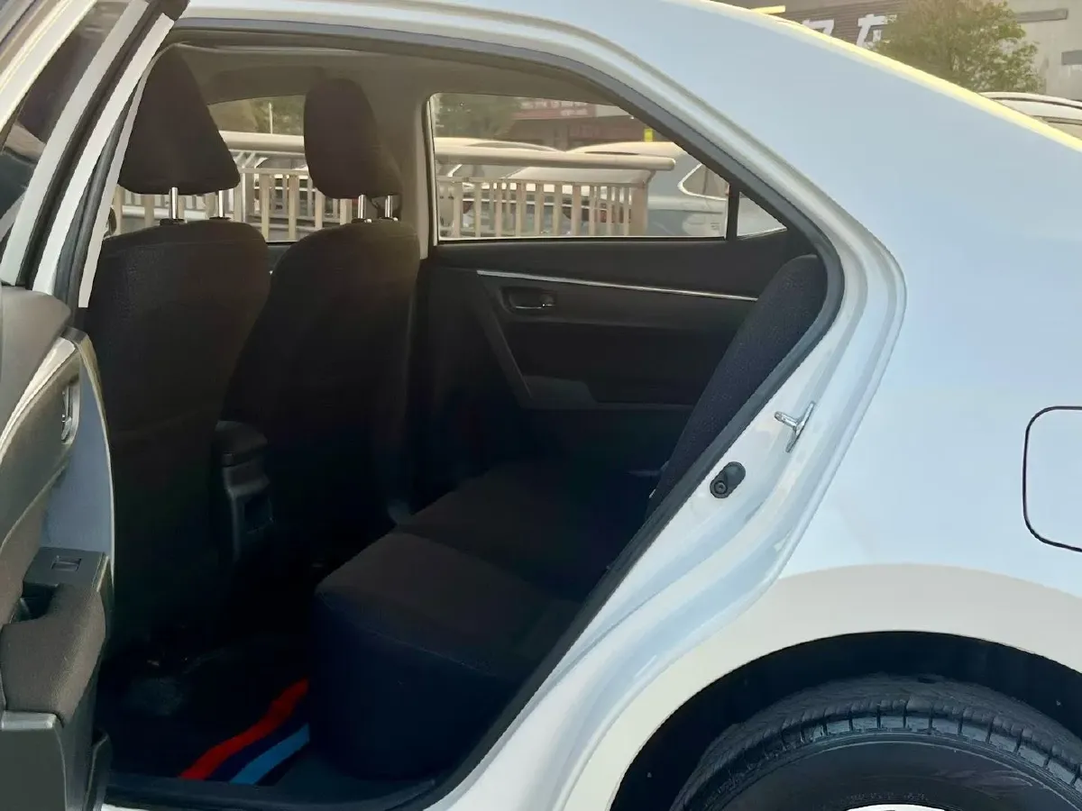 2018 Toyota Corolla 1.2T 116HP L4 CVT,autocango,china used car exporter,china ev exporter,chinese used car exporter,chinese used ev exporter