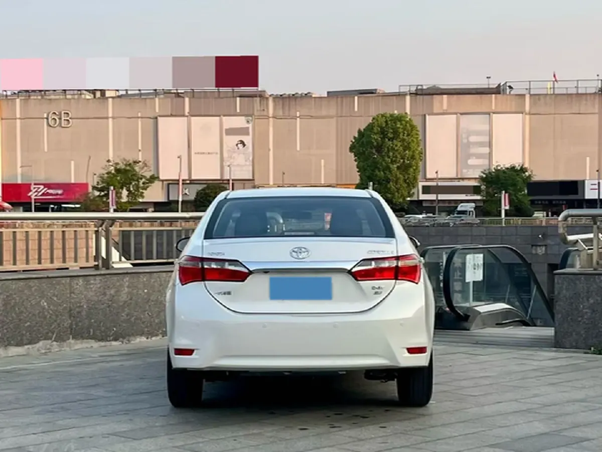 2018 Toyota Corolla 1.2T 116HP L4 CVT,autocango,china used car exporter,china ev exporter,chinese used car exporter,chinese used ev exporter