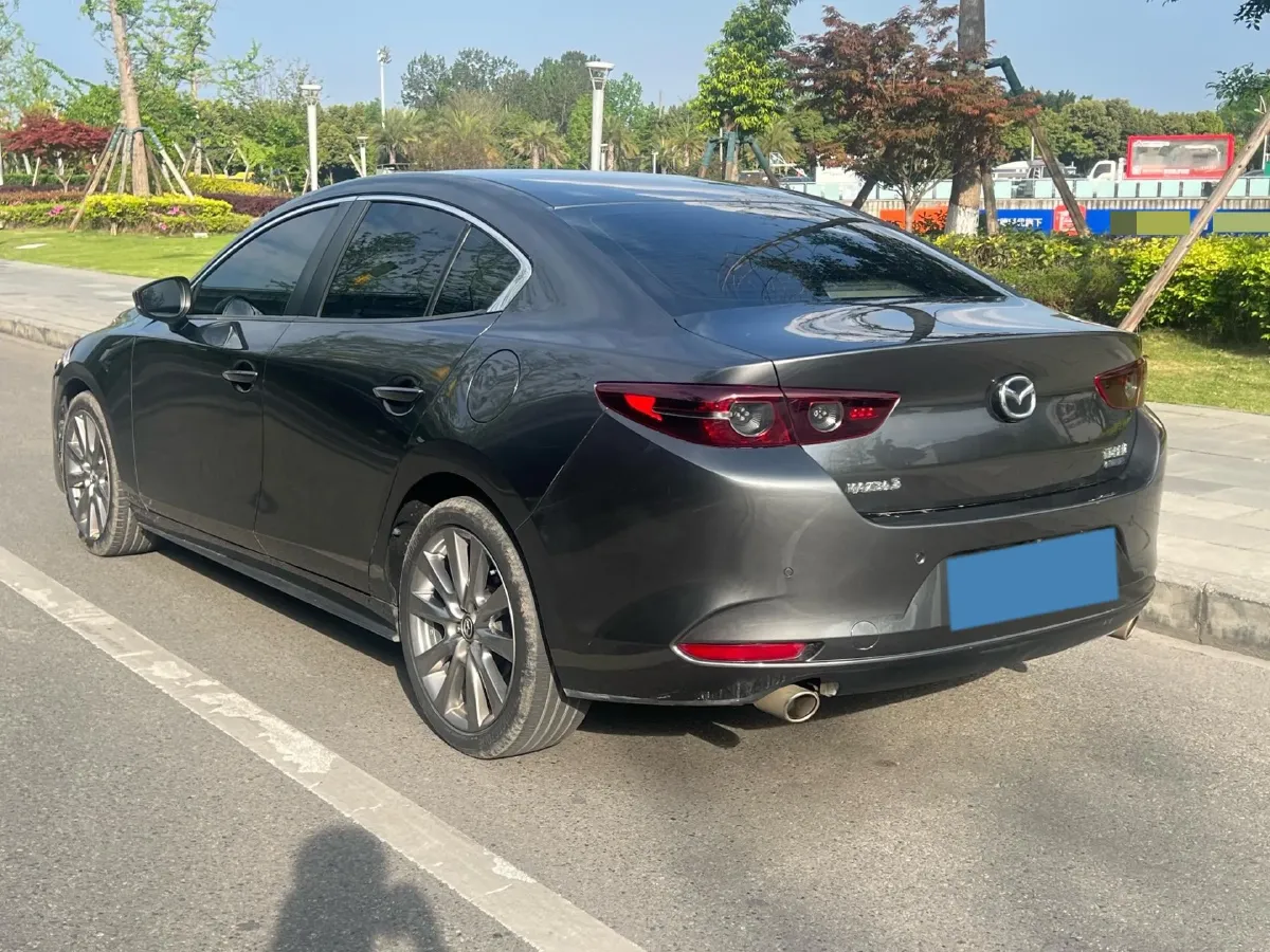 2020 Mazda 3 Axela 2.0L 158HP L4 6AT,autocango,china used car exporter,china ev exporter,chinese used car exporter,chinese used ev exporter
