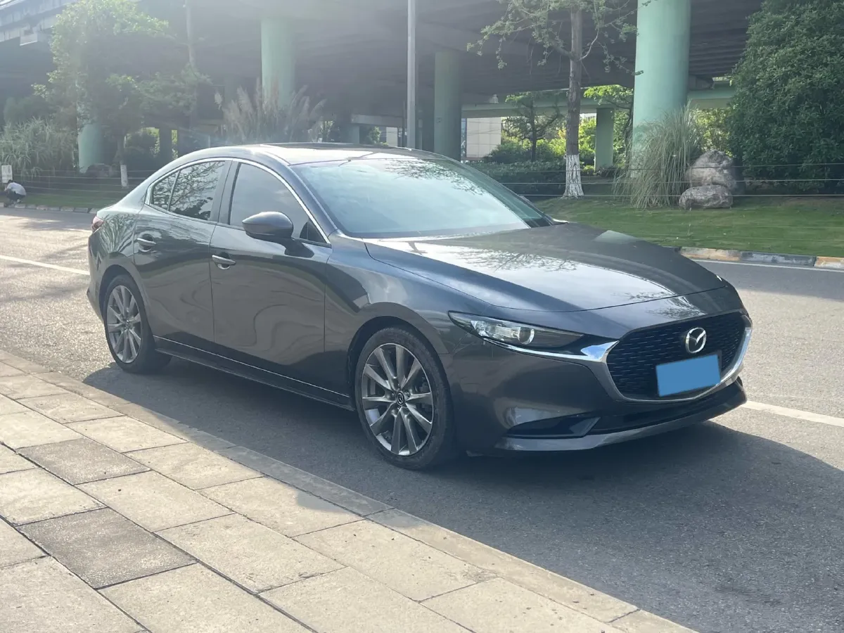 2020 Mazda 3 Axela 2.0L 158HP L4 6AT,autocango,china used car exporter,china ev exporter,chinese used car exporter,chinese used ev exporter
