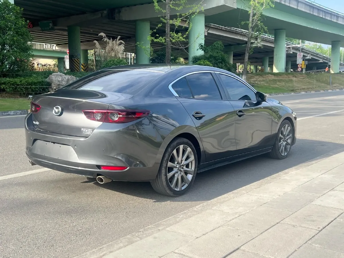 2020 Mazda 3 Axela 2.0L 158HP L4 6AT,autocango,china used car exporter,china ev exporter,chinese used car exporter,chinese used ev exporter