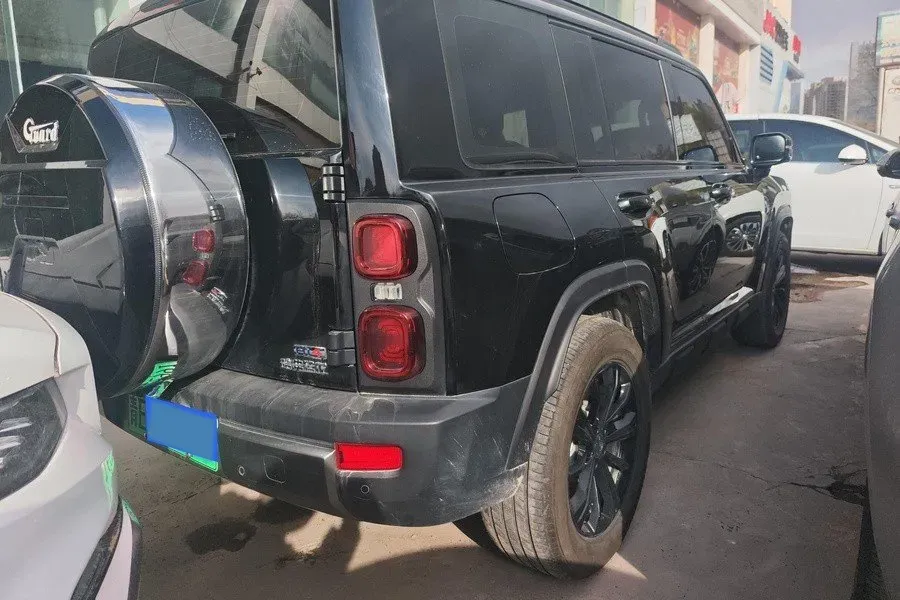 2024 Haval Raptor 1.5T 167HP L4 2DHT PHEV 27.54KWH,autocango,china used car exporter,china ev exporter,chinese used car exporter,chinese used ev exporter