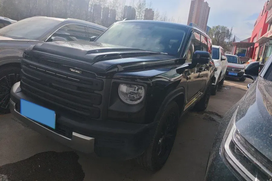 2024 Haval Raptor 1.5T 167HP L4 2DHT PHEV 27.54KWH,autocango,china used car exporter,china ev exporter,chinese used car exporter,chinese used ev exporter