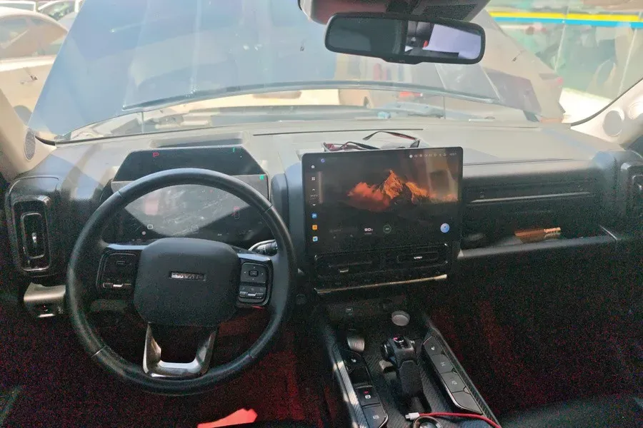 2024 Haval Raptor 1.5T 167HP L4 2DHT PHEV 27.54KWH,autocango,china used car exporter,china ev exporter,chinese used car exporter,chinese used ev exporter