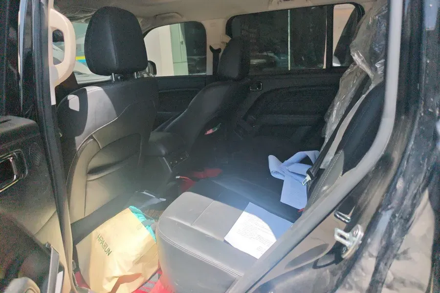 2024 Haval Raptor 1.5T 167HP L4 2DHT PHEV 27.54KWH,autocango,china used car exporter,china ev exporter,chinese used car exporter,chinese used ev exporter