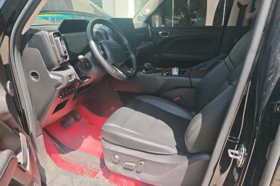 2024 Haval Raptor 1.5T 167HP L4 2DHT PHEV 27.54KWH,autocango,china used car exporter,china ev exporter,chinese used car exporter,chinese used ev exporter