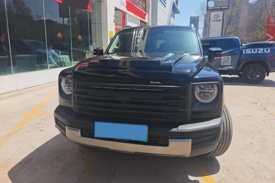 2024 Haval Raptor 1.5T 167HP L4 2DHT PHEV 27.54KWH,autocango,china used car exporter,china ev exporter,chinese used car exporter,chinese used ev exporter