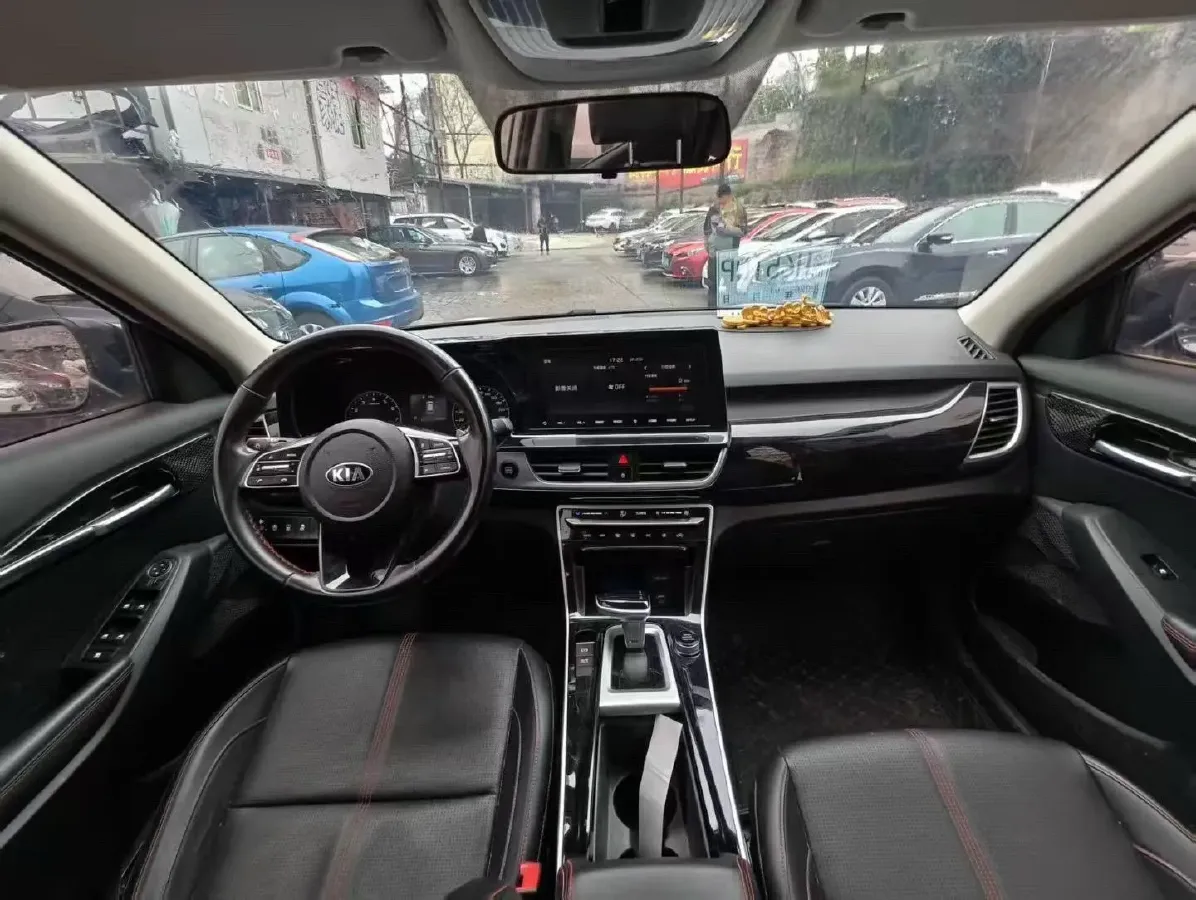 2020 Kia KX3 1.5L 115HP L4 CVT,autocango,china used car exporter,china ev exporter,chinese used car exporter,chinese used ev exporter