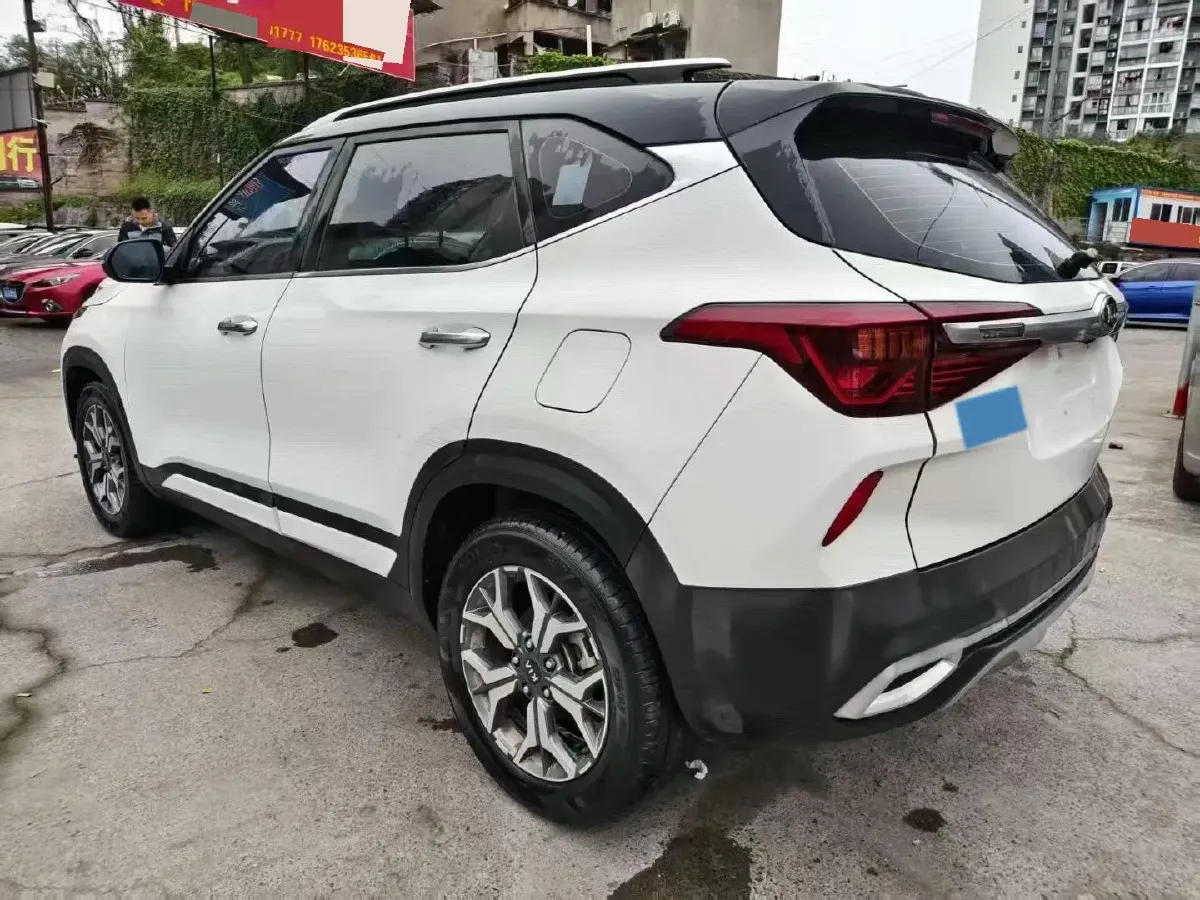 2020 Kia KX3 1.5L 115HP L4 CVT,autocango,china used car exporter,china ev exporter,chinese used car exporter,chinese used ev exporter