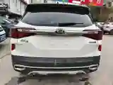 2020 Kia KX3 1.5L 115HP L4 CVT