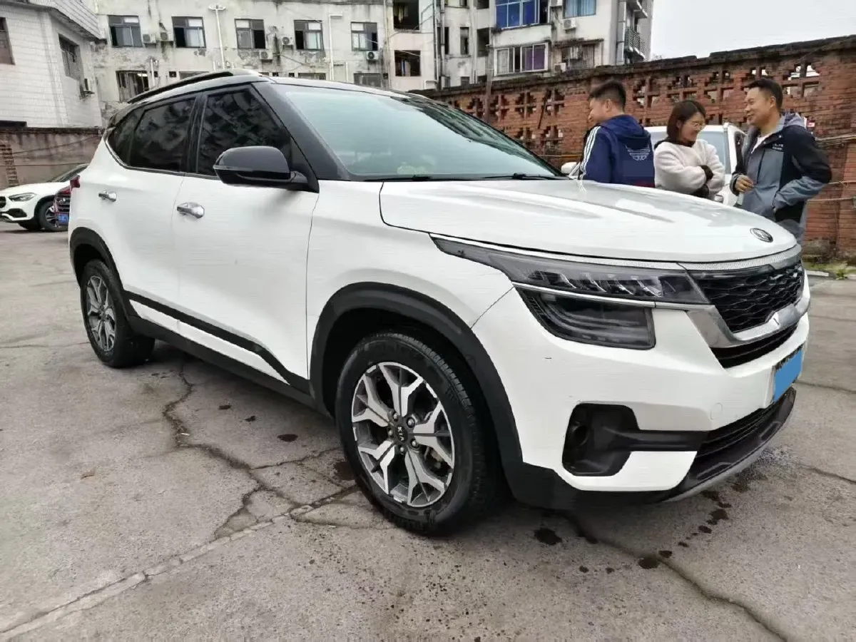 2020 Kia KX3 1.5L 115HP L4 CVT,autocango,china used car exporter,china ev exporter,chinese used car exporter,chinese used ev exporter