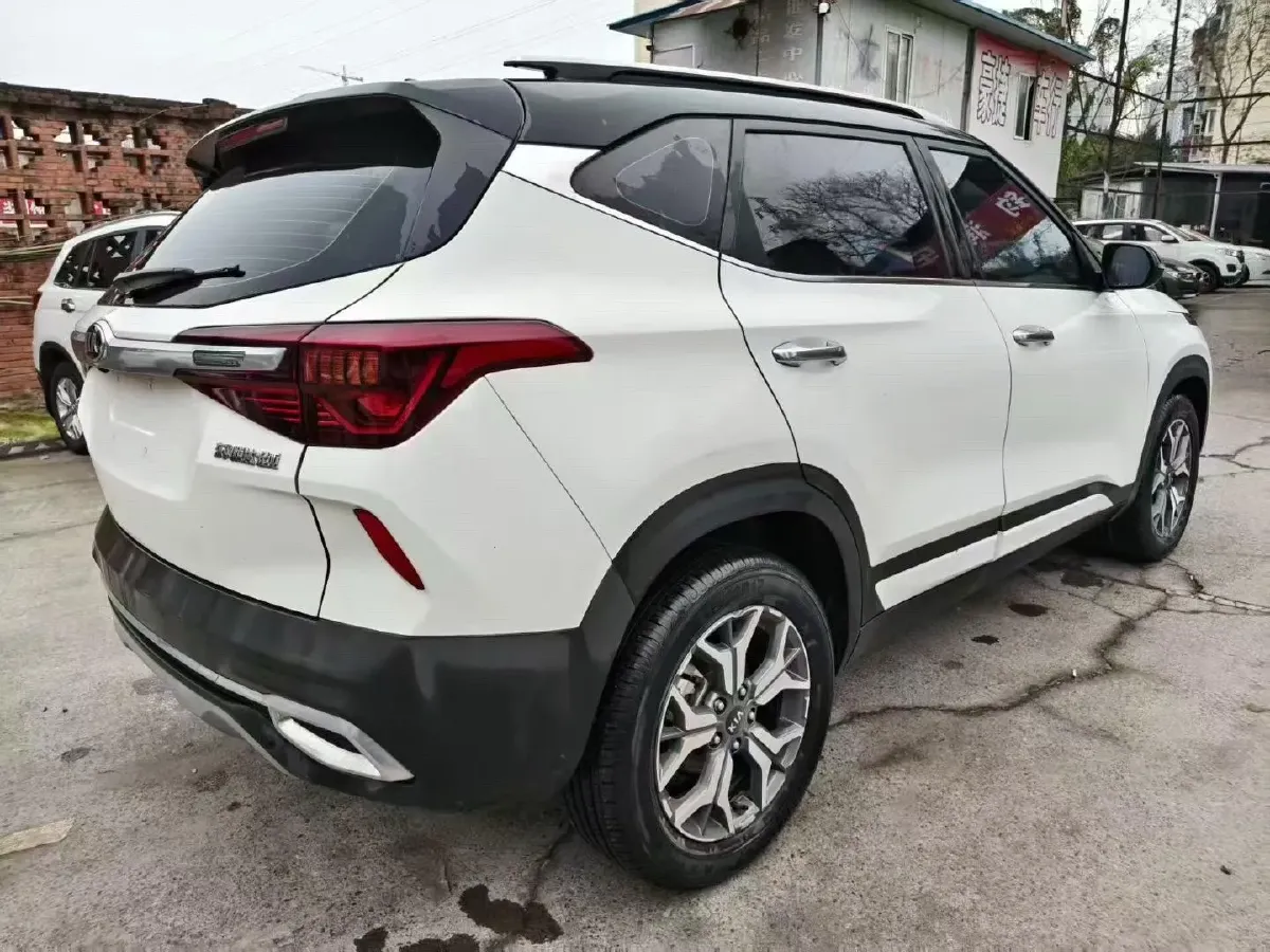 2020 Kia KX3 1.5L 115HP L4 CVT,autocango,china used car exporter,china ev exporter,chinese used car exporter,chinese used ev exporter