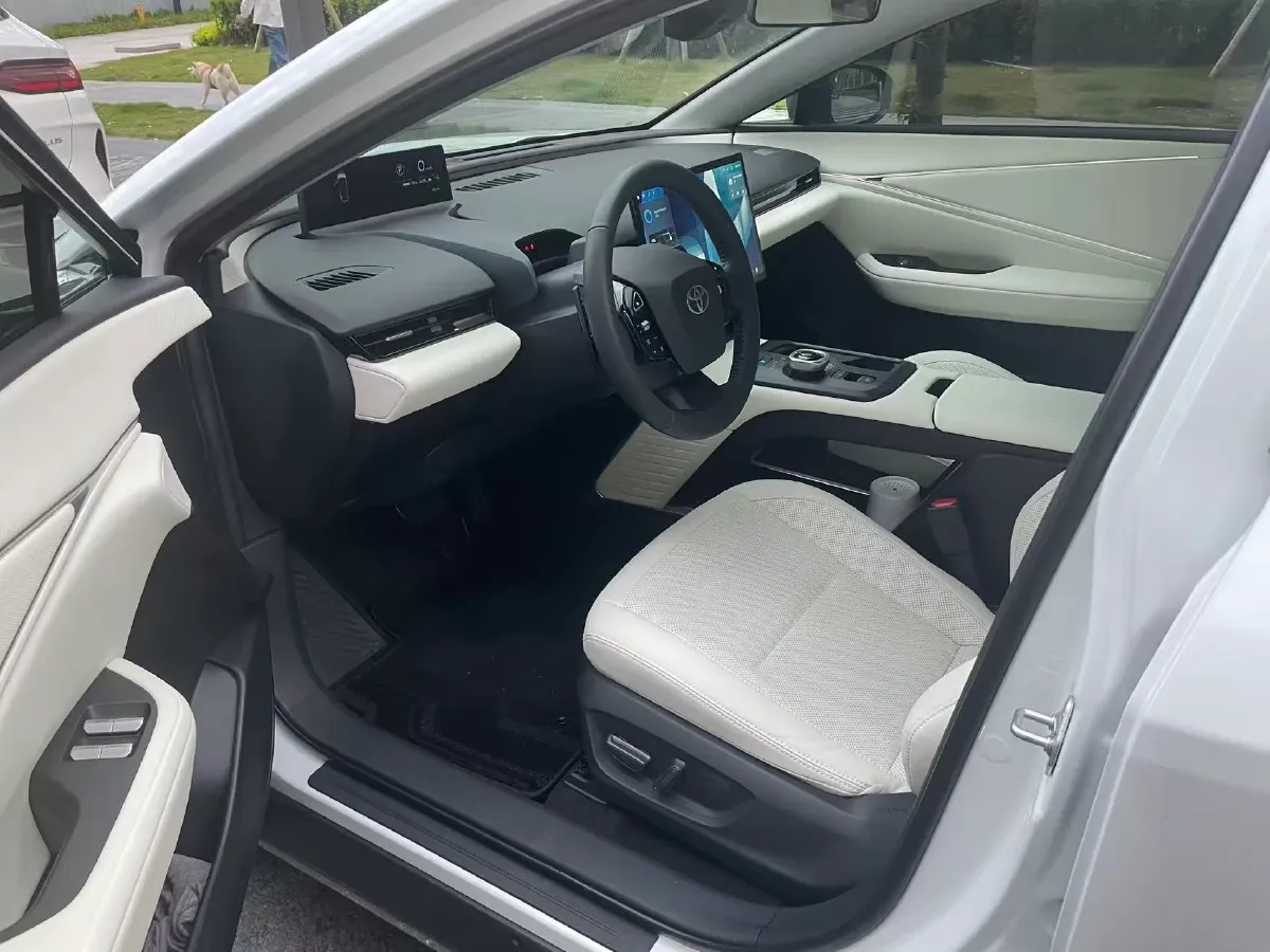 2025 Toyota bZ5 BEV,autocango,china used car exporter,china ev exporter,chinese used car exporter,chinese used ev exporter