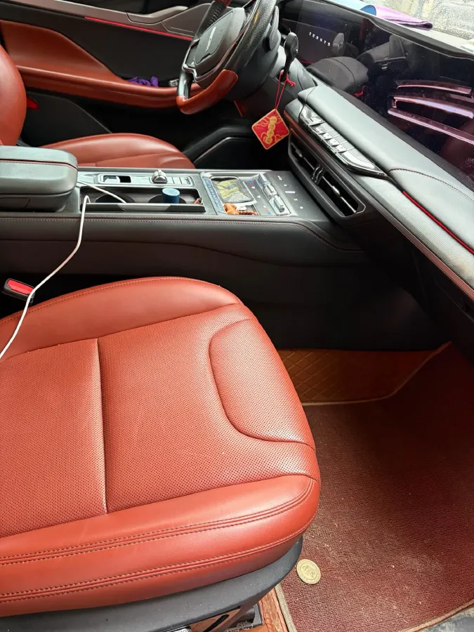 2022 Lincoln Z 2.0T 246HP L4 8AT,autocango,china used car exporter,china ev exporter,chinese used car exporter,chinese used ev exporter