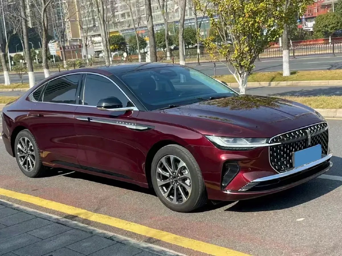 2022 Lincoln Z 2.0T 246HP L4 8AT,autocango,china used car exporter,china ev exporter,chinese used car exporter,chinese used ev exporter