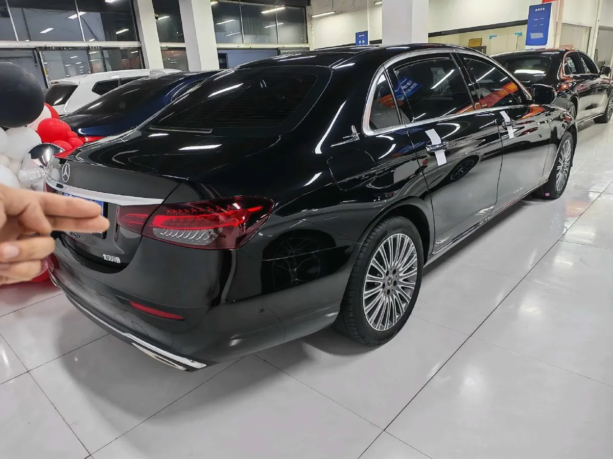 2023 Mercedes-Benz E Class 2.0T 258HP L4 9AT,autocango,china used car exporter,china ev exporter,chinese used car exporter,chinese used ev exporter