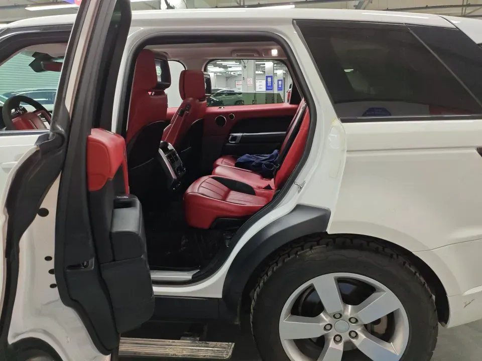 2018 Land Rover Range Rover Sport 3.0T 340HP V6 8AT,autocango,china used car exporter,china ev exporter,chinese used car exporter,chinese used ev exporter