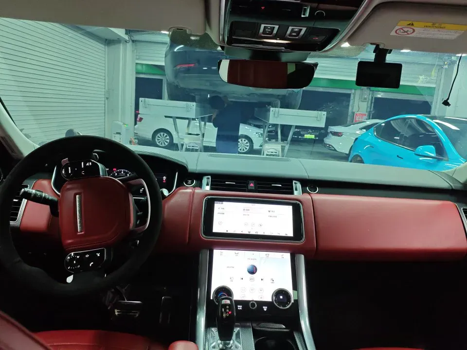 2018 Land Rover Range Rover Sport 3.0T 340HP V6 8AT,autocango,china used car exporter,china ev exporter,chinese used car exporter,chinese used ev exporter