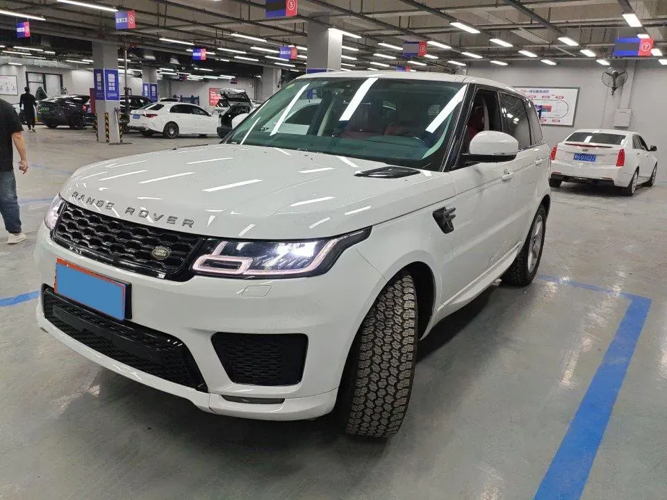 2018 Land Rover Range Rover Sport 3.0T 340HP V6 8AT,autocango,china used car exporter,china ev exporter,chinese used car exporter,chinese used ev exporter