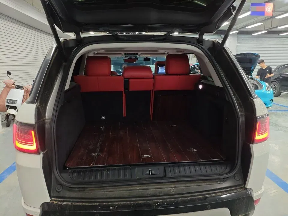 2018 Land Rover Range Rover Sport 3.0T 340HP V6 8AT,autocango,china used car exporter,china ev exporter,chinese used car exporter,chinese used ev exporter