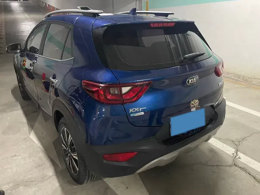 2019 Kia KX1 1.4L 100HP L4 6AT,autocango,china used car exporter,china ev exporter,chinese used car exporter,chinese used ev exporter