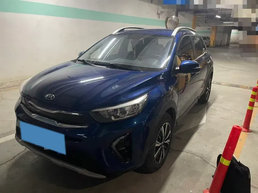 2019 Kia KX1 1.4L 100HP L4 6AT,autocango,china used car exporter,china ev exporter,chinese used car exporter,chinese used ev exporter