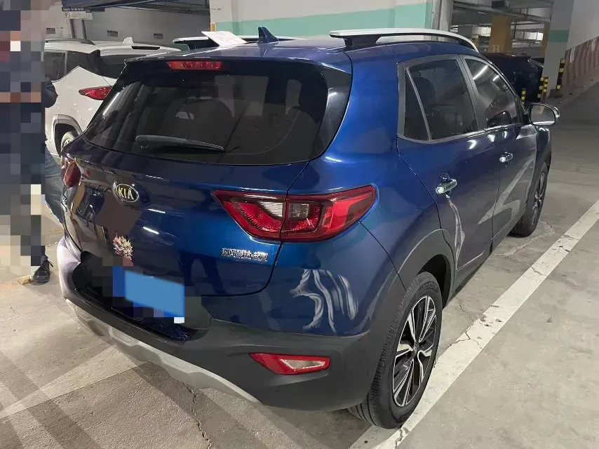 2019 Kia KX1 1.4L 100HP L4 6AT,autocango,china used car exporter,china ev exporter,chinese used car exporter,chinese used ev exporter