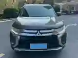 2018 Mitsubishi Outlander 2.0L 166HP L4 CVT
