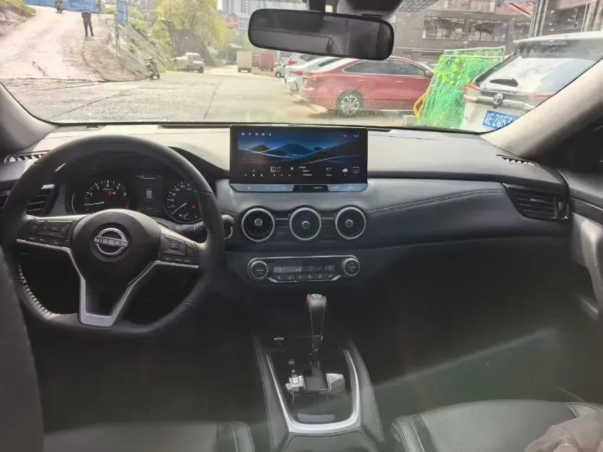 2023 Nissan X-Trail 2.0L 151HP L4 CVT,autocango,china used car exporter,china ev exporter,chinese used car exporter,chinese used ev exporter