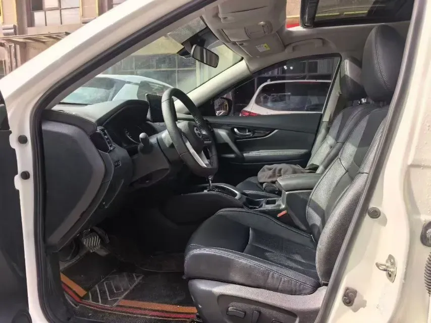 2023 Nissan X-Trail 2.0L 151HP L4 CVT,autocango,china used car exporter,china ev exporter,chinese used car exporter,chinese used ev exporter