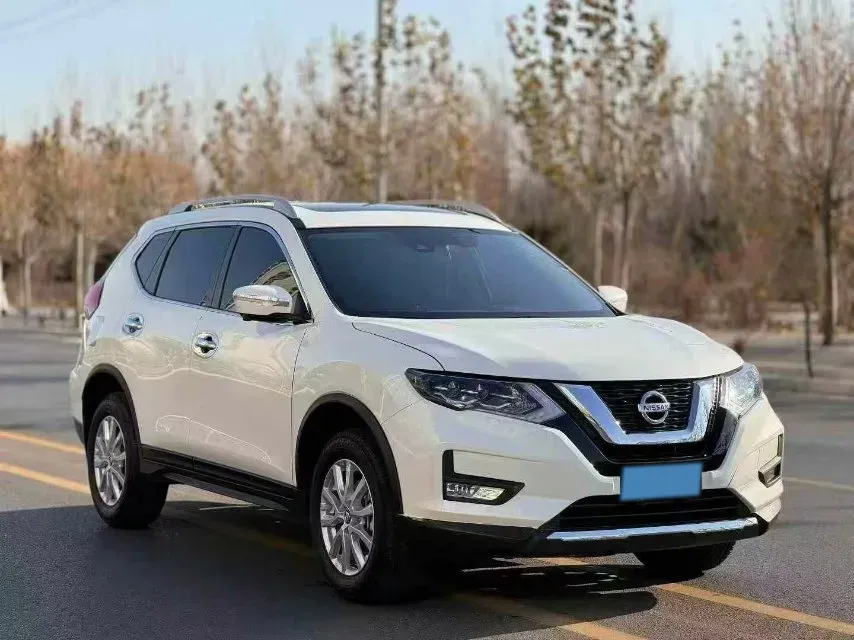 2023 Nissan X-Trail 2.0L 151HP L4 CVT,autocango,china used car exporter,china ev exporter,chinese used car exporter,chinese used ev exporter