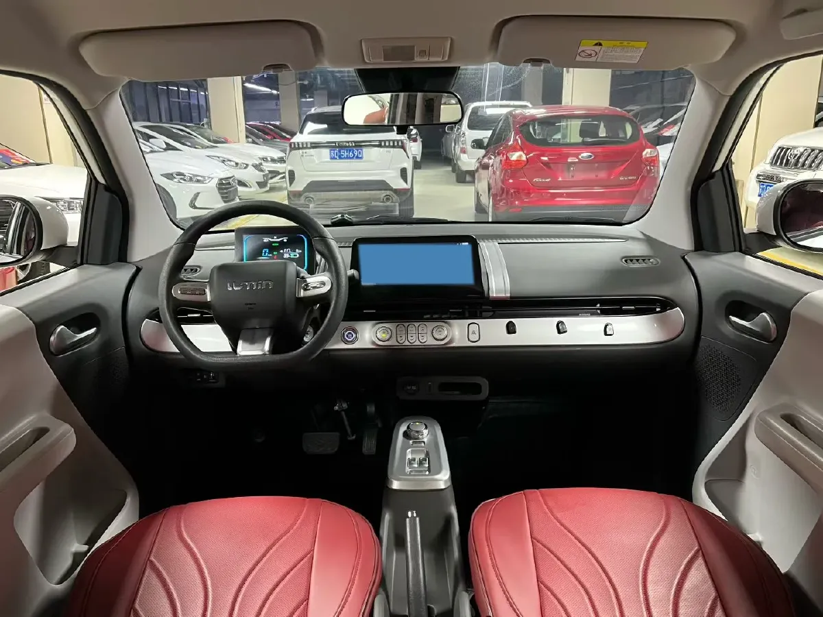 2023 ChangAn QiYuan Lumin BEV 28.08KWH,autocango,china used car exporter,china ev exporter,chinese used car exporter,chinese used ev exporter