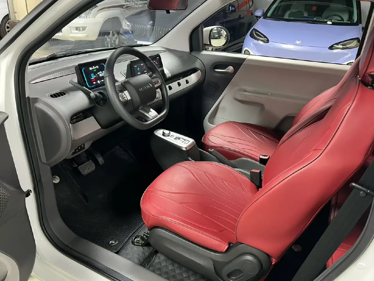 2023 ChangAn QiYuan Lumin BEV 28.08KWH,autocango,china used car exporter,china ev exporter,chinese used car exporter,chinese used ev exporter