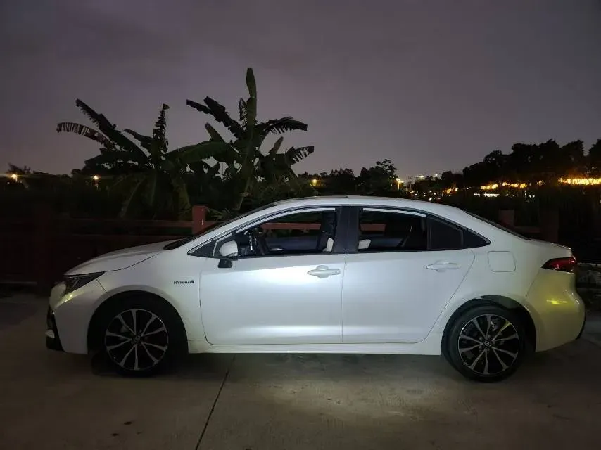 2022 Toyota Levin 1.8L 98HP L4 E-CVT Hybrid,autocango,china used car exporter,china ev exporter,chinese used car exporter,chinese used ev exporter