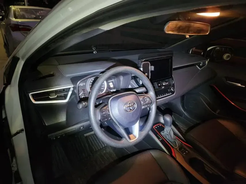 2022 Toyota Levin 1.8L 98HP L4 E-CVT Hybrid,autocango,china used car exporter,china ev exporter,chinese used car exporter,chinese used ev exporter