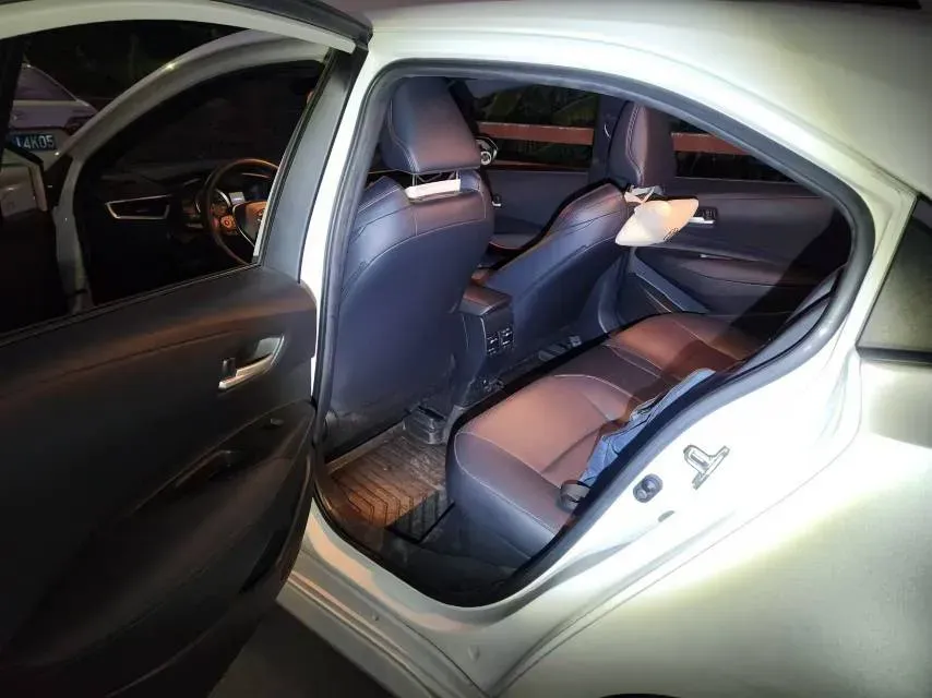 2022 Toyota Levin 1.8L 98HP L4 E-CVT Hybrid,autocango,china used car exporter,china ev exporter,chinese used car exporter,chinese used ev exporter