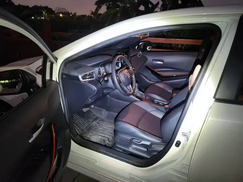 2022 Toyota Levin 1.8L 98HP L4 E-CVT Hybrid,autocango,china used car exporter,china ev exporter,chinese used car exporter,chinese used ev exporter