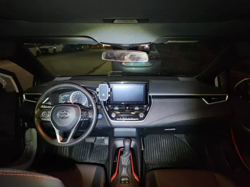 2022 Toyota Levin 1.8L 98HP L4 E-CVT Hybrid,autocango,china used car exporter,china ev exporter,chinese used car exporter,chinese used ev exporter