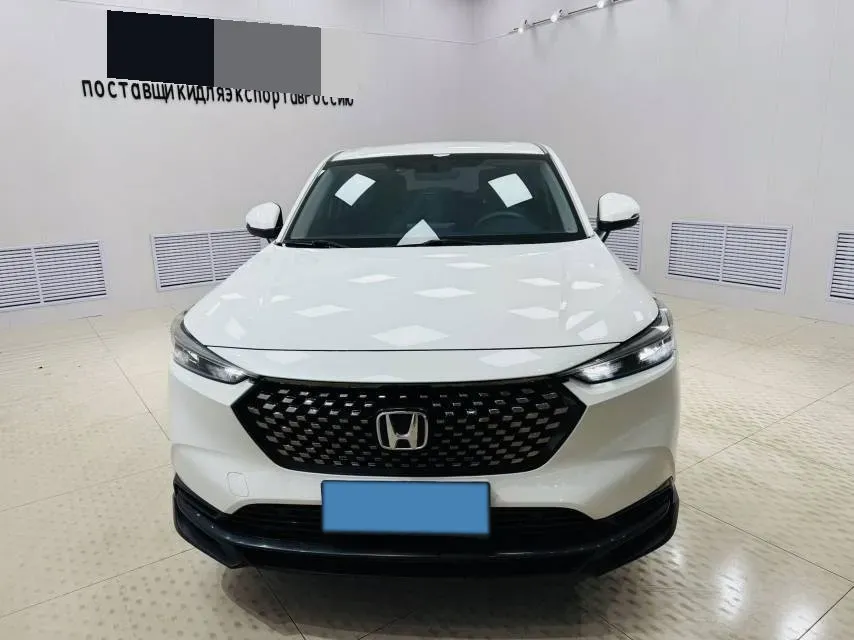 2023 Honda XR-V 1.5L 124HP L4 CVT,autocango,china used car exporter,china ev exporter,chinese used car exporter,chinese used ev exporter