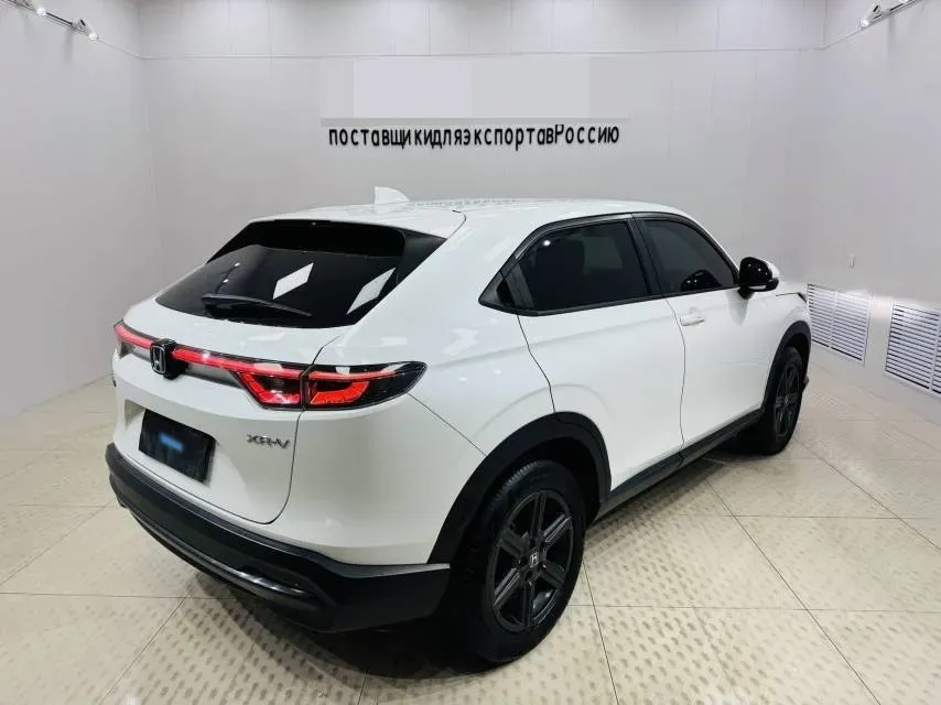 2023 Honda XR-V 1.5L 124HP L4 CVT,autocango,china used car exporter,china ev exporter,chinese used car exporter,chinese used ev exporter
