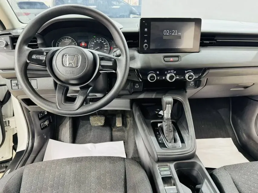 2023 Honda XR-V 1.5L 124HP L4 CVT,autocango,china used car exporter,china ev exporter,chinese used car exporter,chinese used ev exporter