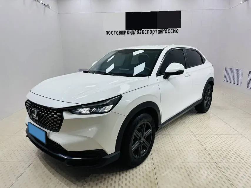 2023 Honda XR-V 1.5L 124HP L4 CVT,autocango,china used car exporter,china ev exporter,chinese used car exporter,chinese used ev exporter