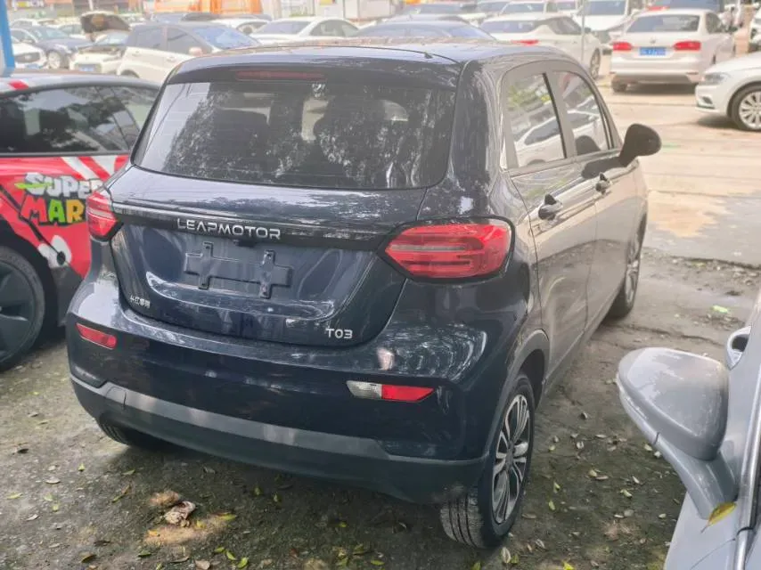2021 Leapmotor T03 BEV 41KWH,autocango,china used car exporter,china ev exporter,chinese used car exporter,chinese used ev exporter