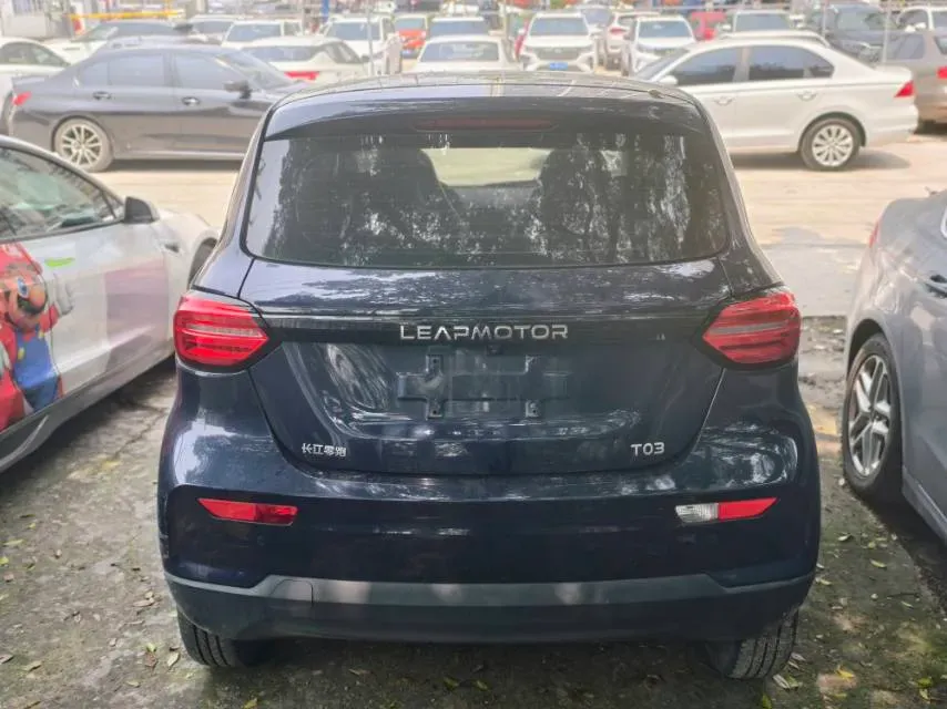 2021 Leapmotor T03 BEV 41KWH,autocango,china used car exporter,china ev exporter,chinese used car exporter,chinese used ev exporter