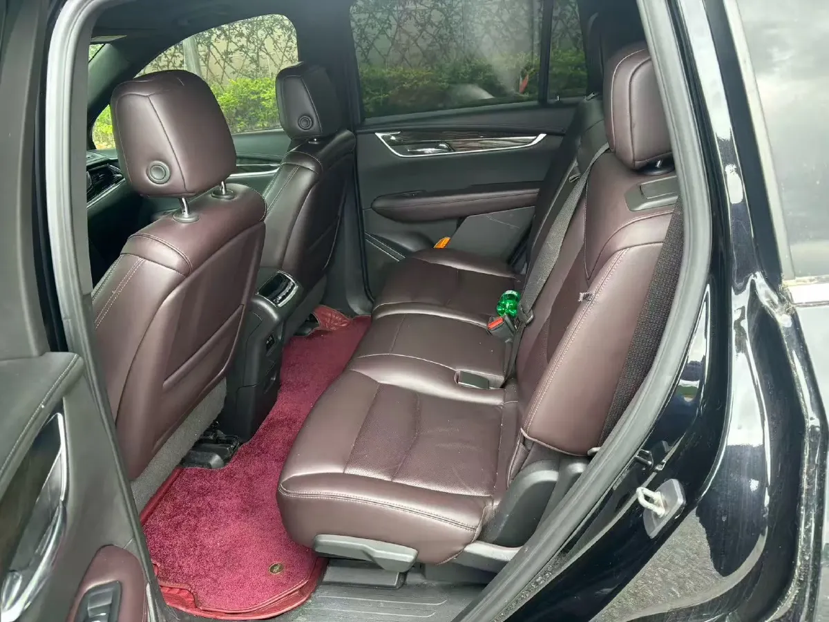 2021 Cadillac XT6 2.0T 237HP L4 9AT,autocango,china used car exporter,china ev exporter,chinese used car exporter,chinese used ev exporter