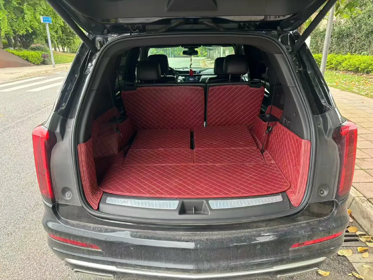 2021 Cadillac XT6 2.0T 237HP L4 9AT,autocango,china used car exporter,china ev exporter,chinese used car exporter,chinese used ev exporter