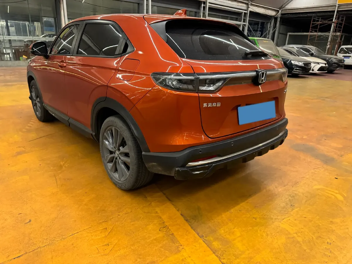 2023 Honda XR-V 1.5L 124HP L4 CVT,autocango,china used car exporter,china ev exporter,chinese used car exporter,chinese used ev exporter