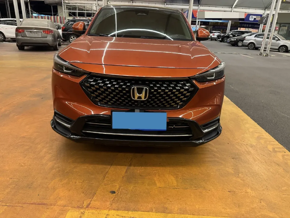 2023 Honda XR-V 1.5L 124HP L4 CVT,autocango,china used car exporter,china ev exporter,chinese used car exporter,chinese used ev exporter